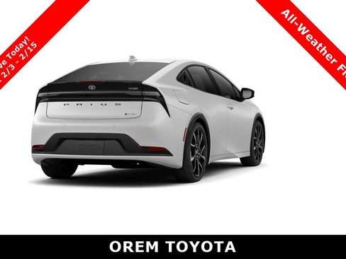 New 2026 Toyota Prius Plug-In Hybrid image 9