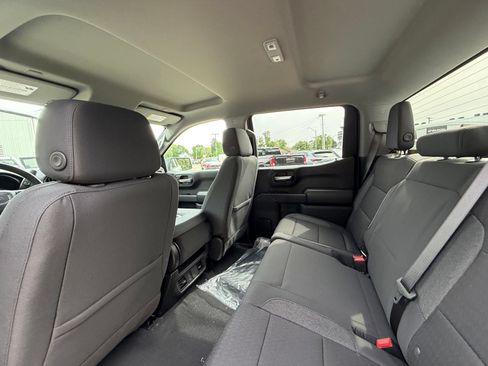 New 2026 GMC Sierra 1500 Pro w/ Graphite Edition AWD/4WD image 23