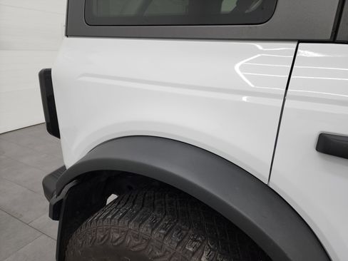 Used 2023 Ford Bronco Badlands w/ Sasquatch Package image 27