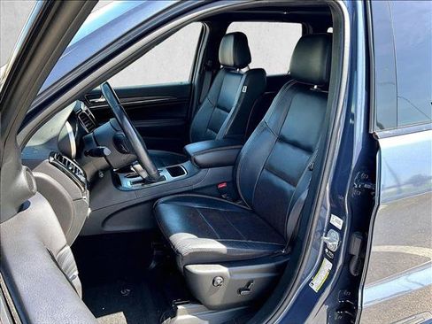 Used 2021 Jeep Grand Cherokee Limited w/ Quick Order Package 28K 80th RWD image 24