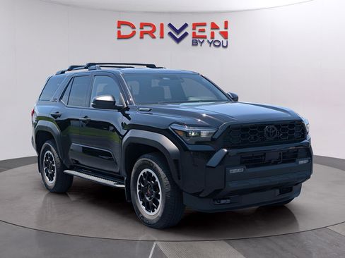 Used 2025 Toyota 4Runner TRD Off-Road AWD/4WD image 7