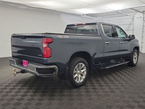 Used 2020 Chevrolet Silverado 1500 LTZ w/ LTZ Premium Package image 6