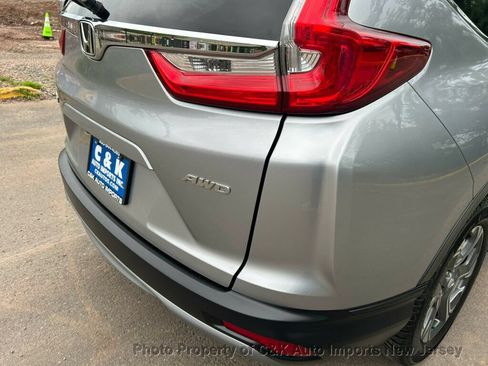 Used 2017 Honda CR-V EX image 24