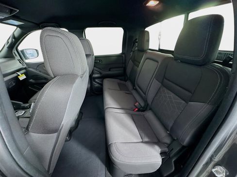 New 2026 Nissan Frontier SV image 21