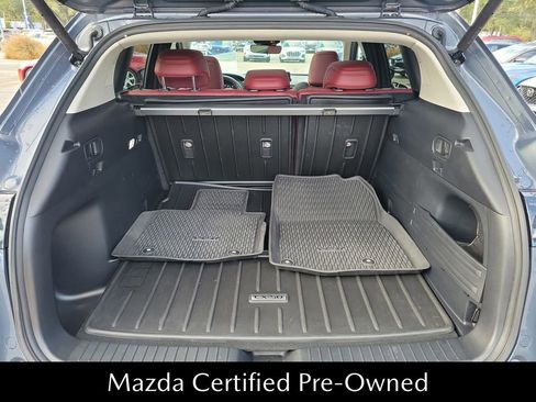 Certified 2025 MAZDA CX-50 AWD 2.5 Hybrid w/ Weather Package image 8
