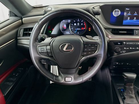 Used 2020 Lexus ES 350 F Sport w/ Accessory Package 2 image 18