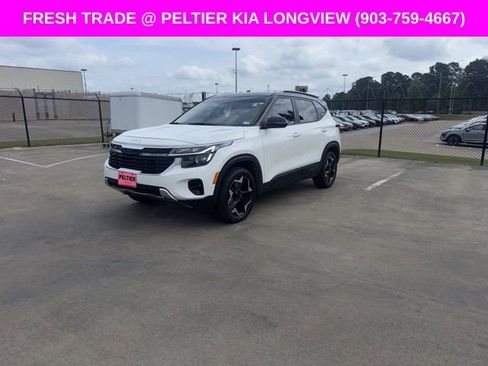 Used 2025 Kia Seltos S image 1