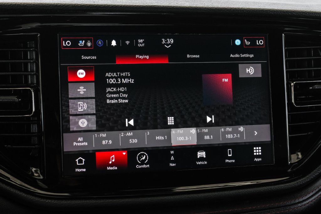 Used 2025 Dodge Durango R/T AWD/4WD image 33
