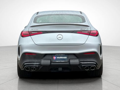 New 2026 Mercedes-Benz GLC 43 AMG 4MATIC Coupe image 7
