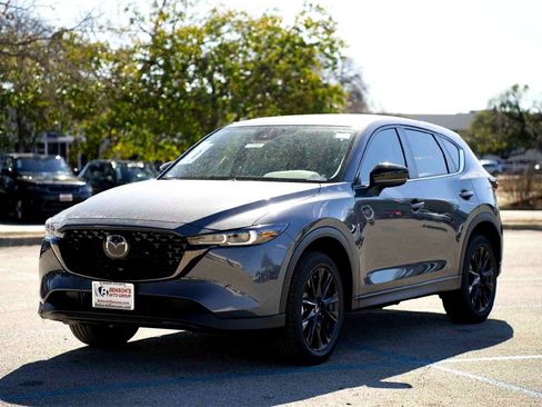 New 2025 MAZDA CX-5 Carbon Edition image 7