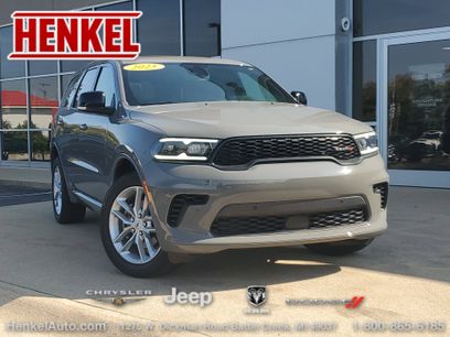 Used 2025 Dodge Durango GT