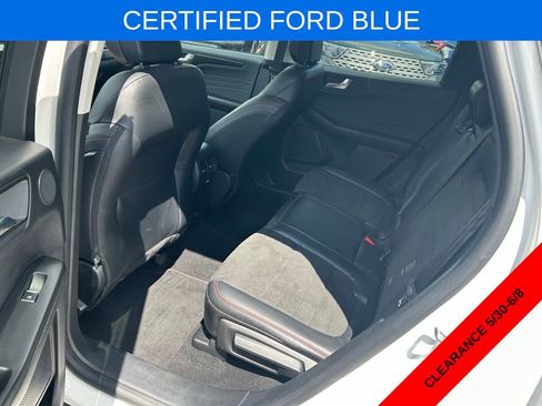 Certified 2022 Ford Escape SEL w/ SEL Stealth AWD Package image 15