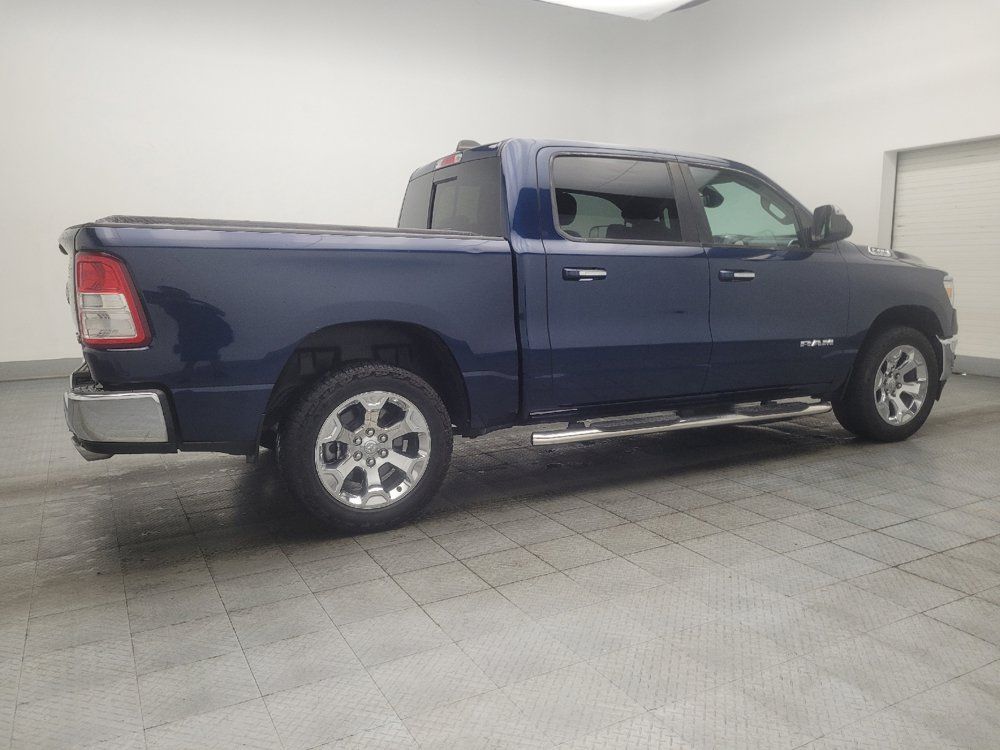 Used 2019 RAM 1500 Big Horn AWD/4WD image 10