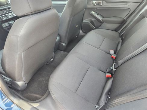 Certified 2025 Honda Civic LX image 12