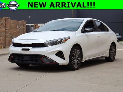 Used 2023 Kia Forte GT-Line w/ GT-Line Technology Package