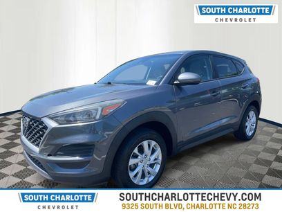 Used 2019 Hyundai Tucson SE