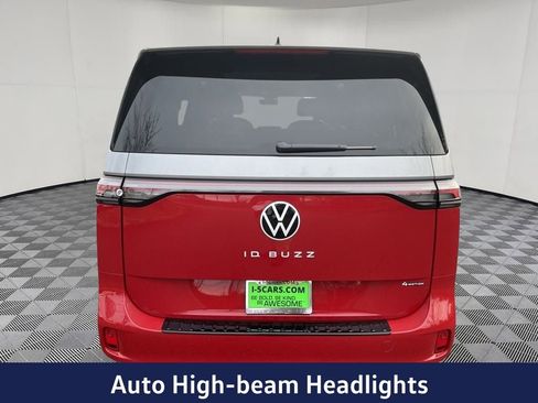 New 2025 Volkswagen ID. Buzz Pro S Plus image 5