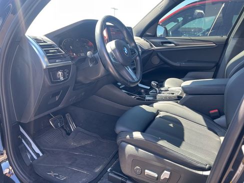 Used 2023 BMW X3 sDrive30i w/ M Sport Package image 14