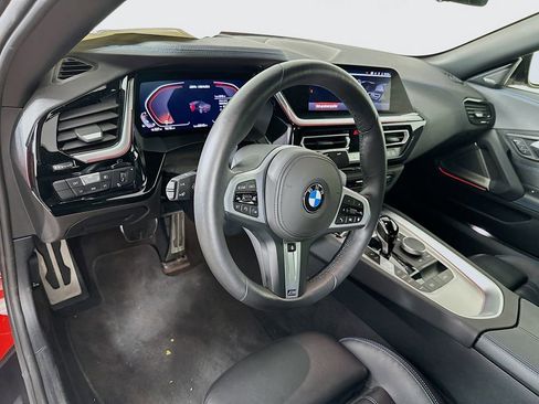 Used 2025 BMW Z4 M40i w/ Premium Package RWD image 14