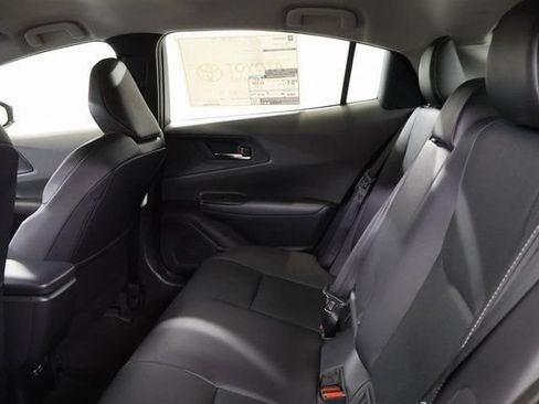 New 2027 Toyota Prius XLE FWD image 30