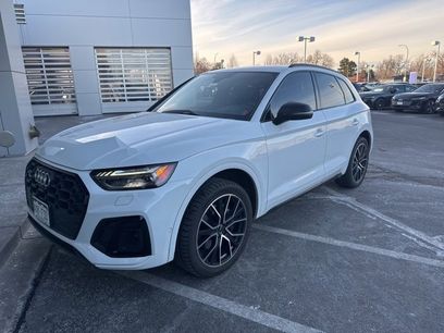 Used 2021 Audi SQ5 Prestige