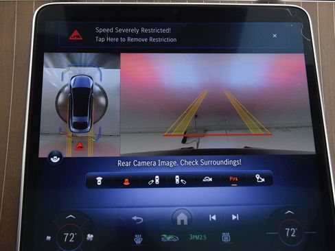 Certified 2023 Mercedes-Benz EQS 450+ 4MATIC Sedan image 33