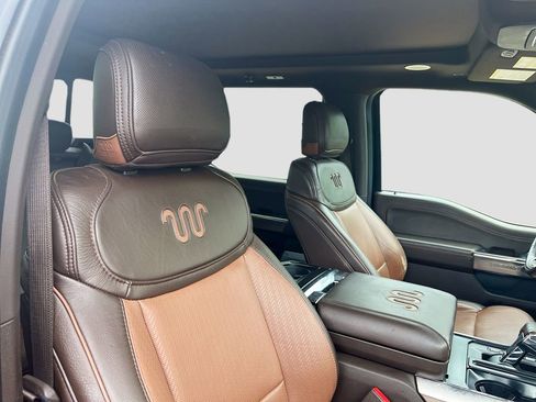 Used 2023 Ford F150 King Ranch w/ Equipment Group 601A High image 30