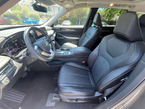 Used 2026 INFINITI QX60 Luxe AWD/4WD image 30