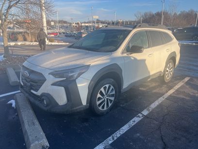 Certified 2023 Subaru Outback Premium