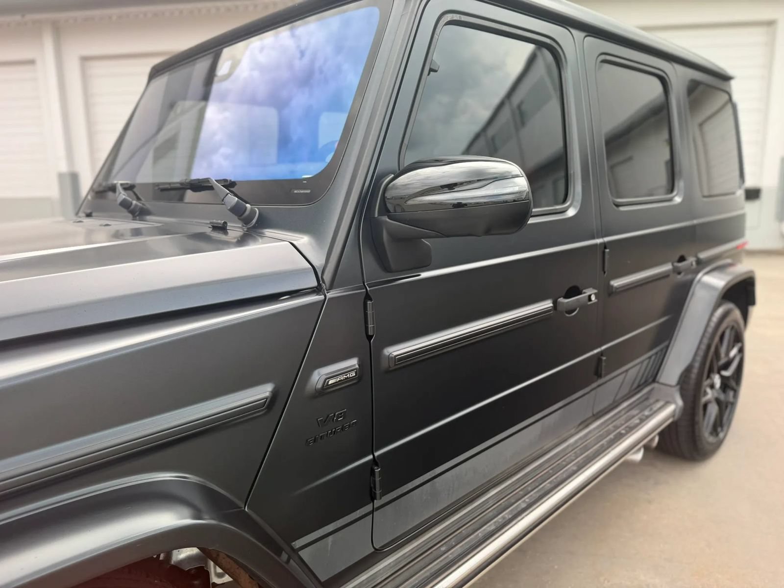 Used 2019 Mercedes-Benz G 63 AMG 4MATIC image 16
