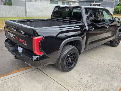 Used 2023 Toyota Tundra TRD Pro AWD/4WD image 5