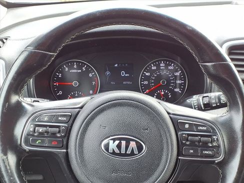 Used 2018 Kia Sportage EX image 13