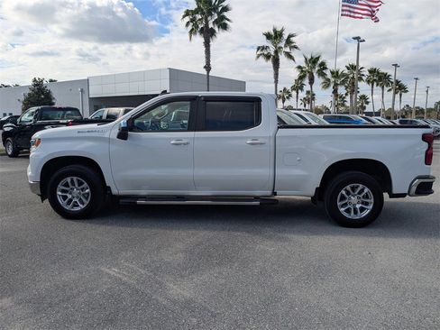 Used 2023 Chevrolet Silverado 1500 LT w/ Protection Package image 7
