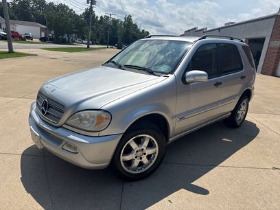 Used 2003 Mercedes-Benz ML 350 4MATIC