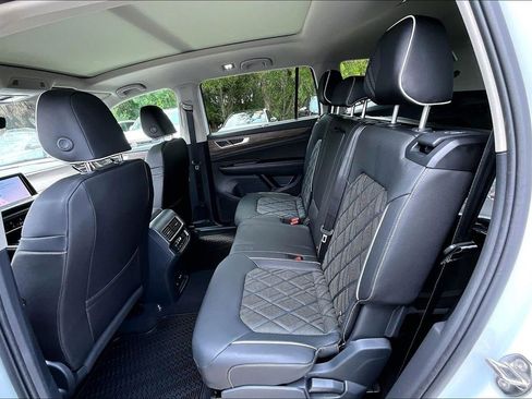 New 2026 Volkswagen Atlas SEL Premium R-Line AWD/4WD image 17