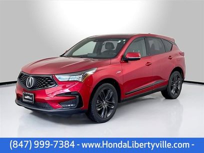 Used 2021 Acura RDX A-Spec
