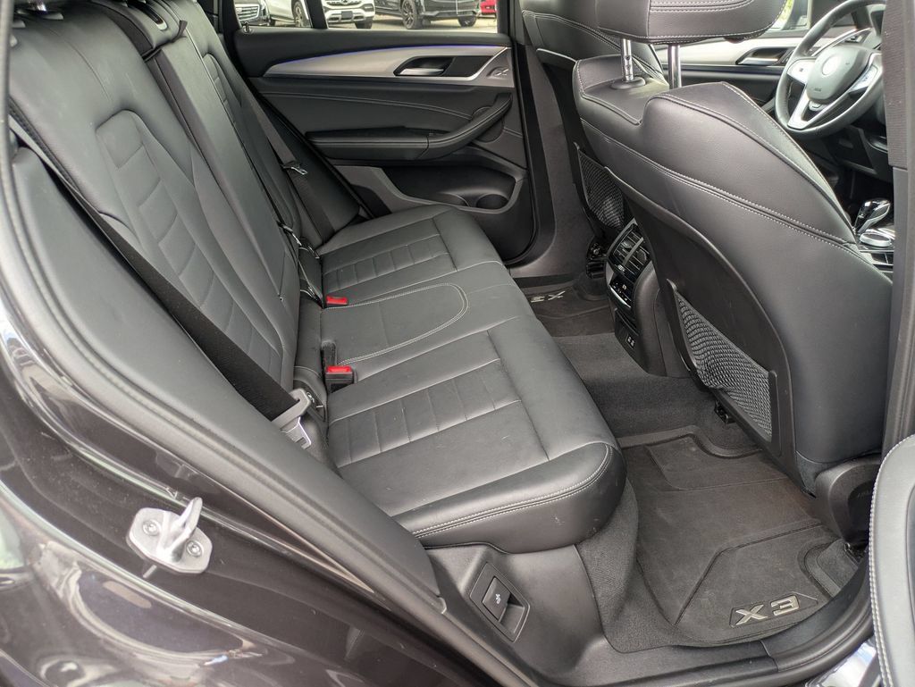 Used 2023 BMW X3 sDrive30i w/ Premium Package RWD image 20