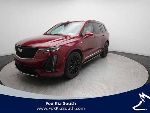 Used 2020 Cadillac XT6 Sport AWD/4WD image 1