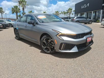 New 2026 Kia K5 GT-Line w/ GT-Line Red Interior Package