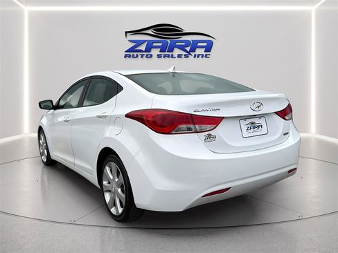 Used 2013 Hyundai Elantra Limited w/ Technology Pkg FWD image 8