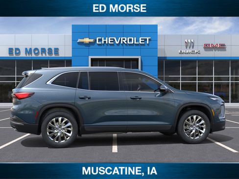 New 2026 Buick Enclave Preferred w/ Power Package image 5