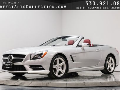 Used 2013 Mercedes-Benz SL 550