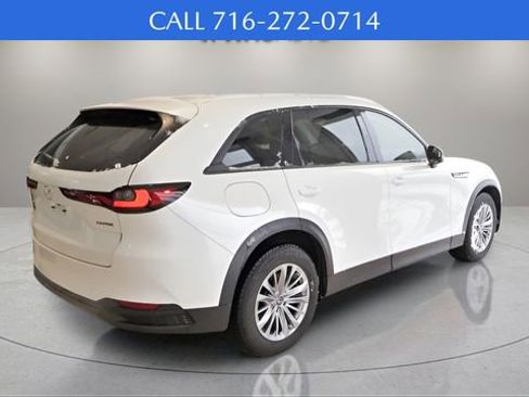 Used 2024 MAZDA CX-90 Plug-In Hybrid w/ Preferred image 6