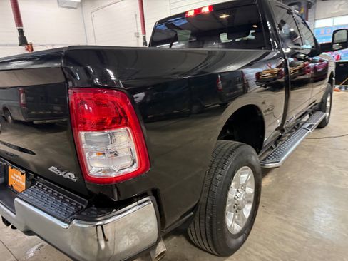 Certified 2024 RAM 2500 Big Horn w/ Bed Utility Group image 18