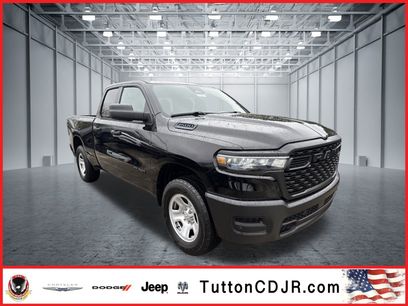 New 2026 RAM 1500 Tradesman
