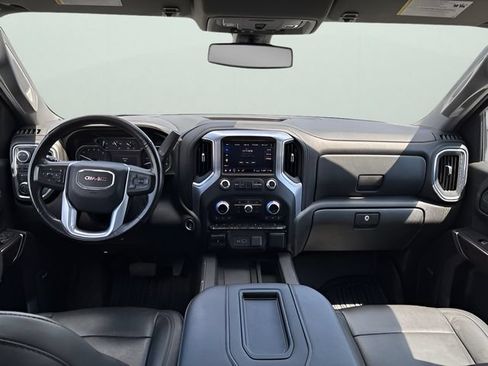 Used 2020 GMC Sierra 1500 SLT w/ SLT Premium Plus Package AWD/4WD image 16