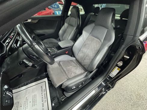 Used 2018 Audi S5 Prestige w/ S Sport Package AWD/4WD image 8