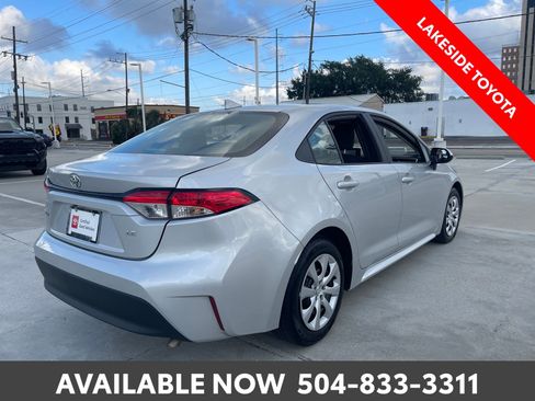 Certified 2024 Toyota Corolla LE FWD image 6