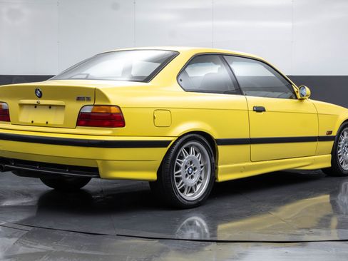 Used 1995 BMW M3 Coupe RWD image 24