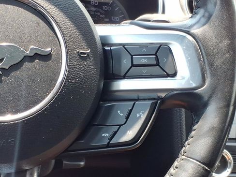 Used 2019 Ford Mustang Premium RWD image 26